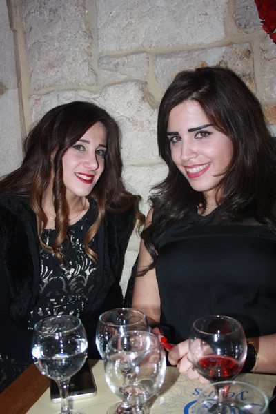 Valentine's Night at Les Tziganes